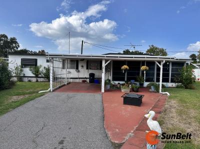 Mobile Home at 3342 E Dean Street Leesburg, FL 34788
