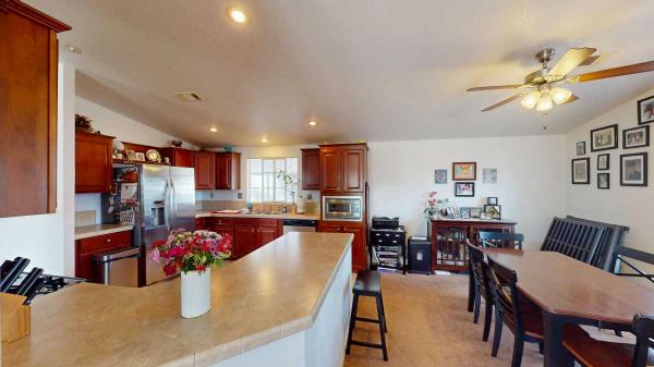 2007 Palm Harbor Manufactured Home