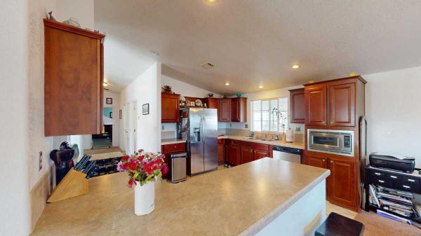 2007 Palm Harbor Manufactured Home