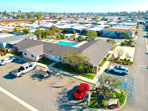 2007 Palm Harbor Manufactured Home