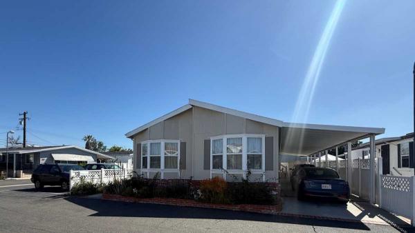 2007 Fleetwood Mobile Home For Sale