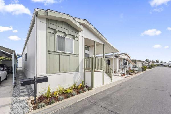 2026 Skyline Amber Cove  Manufactured Home