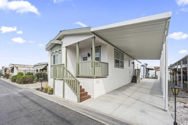 2026 Skyline Amber Cove  Manufactured Home