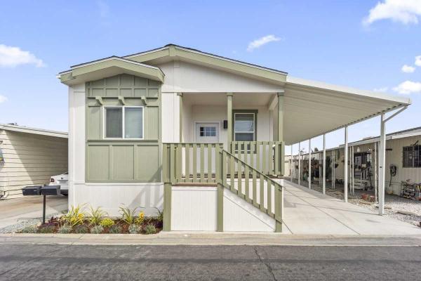 2026 Skyline Amber Cove  Manufactured Home