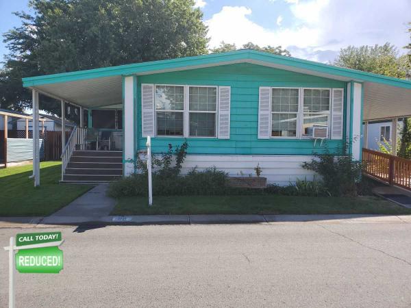 1978 GOLDEN WEST Mobile Home For Sale