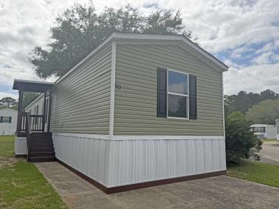 Mobile Home at 5885 Lavey Ln #90 Baker, LA 70714