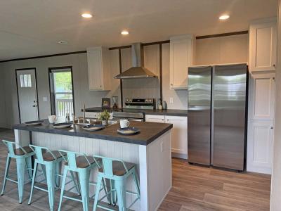 Mobile Home at 5885 Lavey Lane #58 Baker, LA 70714