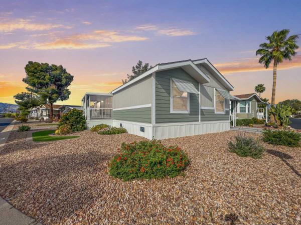 2025 Cavco Berkely Mobile Home