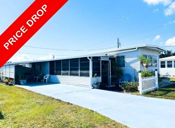 1968  Mobile Home For Sale