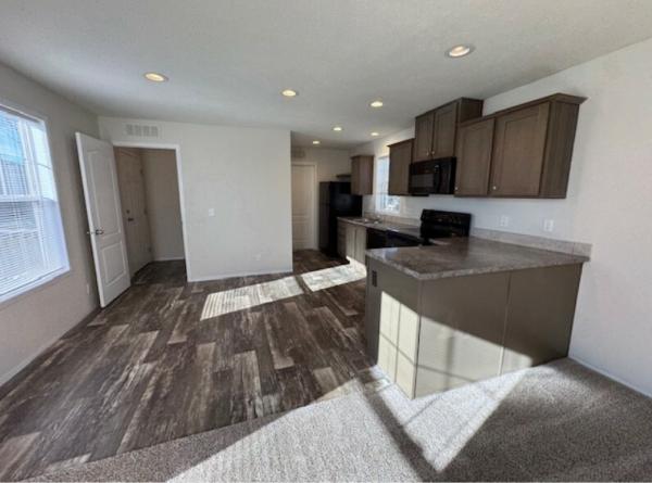 Photo 1 of 2 of home located at 1199 E Santa Fe, Lot # 182 Gardner, KS 66030