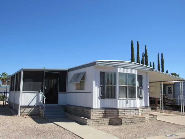 Photo 1 of 2 of home located at 3411 S. Camino Seco # 32 Tucson, AZ 85730