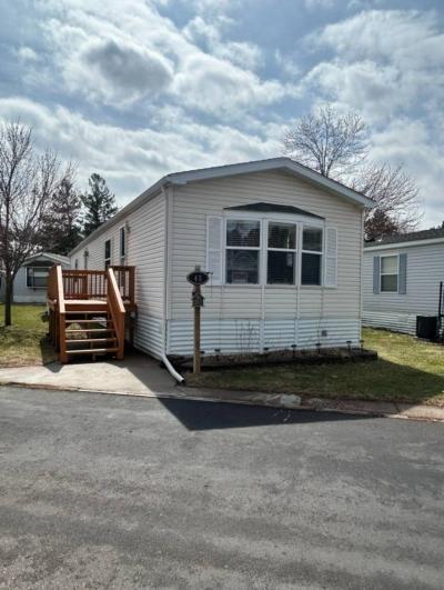 Mobile Home at 15057 Forest Blvd N, Lot 45 Hugo, MN 55038