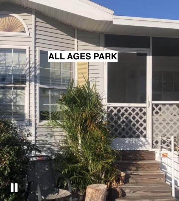 Photo 1 of 2 of home located at 1201 Glory Way Blvd #26 Bradenton, FL 34212