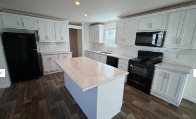 Mobile Home at 1199 E Santa Fe, Lot # 323 Gardner, KS 66030