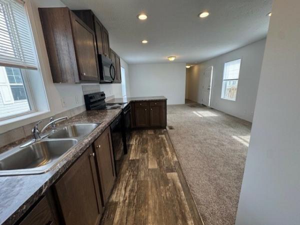 Photo 1 of 2 of home located at 1199 E Santa Fe, Lot # 110 Gardner, KS 66030