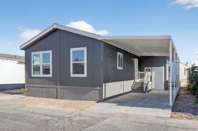 Mobile Home at 3295 N Nellis Blvd #25 Las Vegas, NV 89115