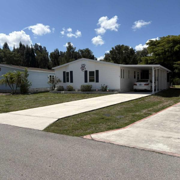 1996 Palm Harbor Manufactured Home