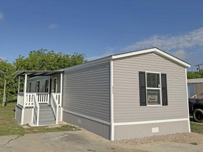 Mobile Home at 434 Sandy Bass Lane Newark, TX 76071