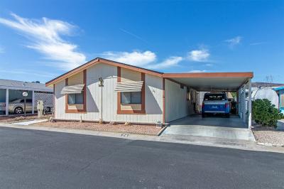 Mobile Home at 400 Mona Lane Henderson, NV 89015