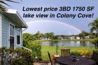 1990 Palm Harbor CC FLMH 3BD/2BA Manufactured Home