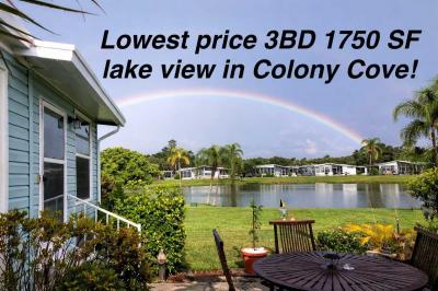 Mobile Home at 4212 Lakeview Dr S Ellenton, FL 34222