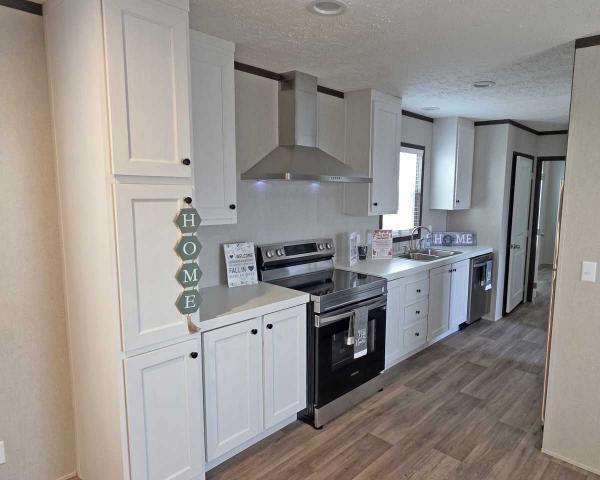 2025 Clayton Desire Manufactured Home
