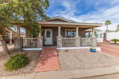 Mobile Home at 201 S Greenfield Rd 157 Mesa, AZ 85206