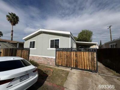Mobile Home at Desert Palms Mhp 1097 N State St Spc 34 Hemet, CA 92543