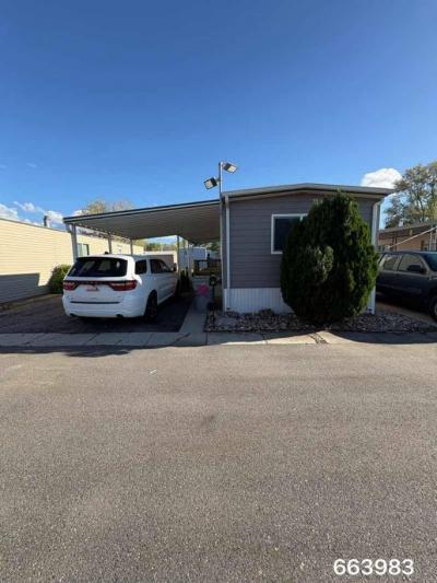 Mobile Home at Big Horn Mhpc 333 Childs Ave Ogden, UT 84404