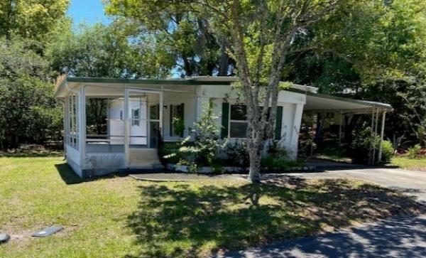 1978 Nobility Manufactured Home