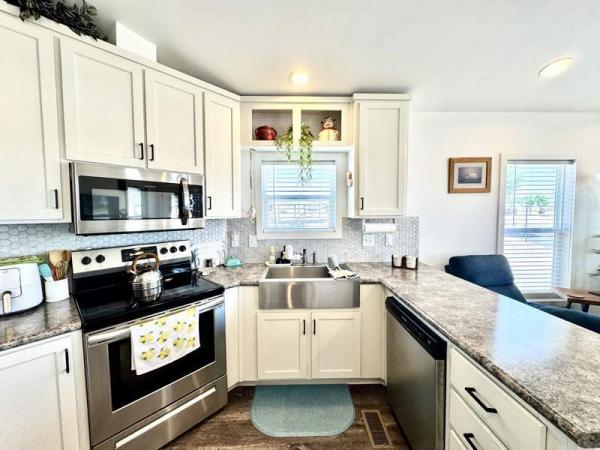 2023 RGN Manufactured Home