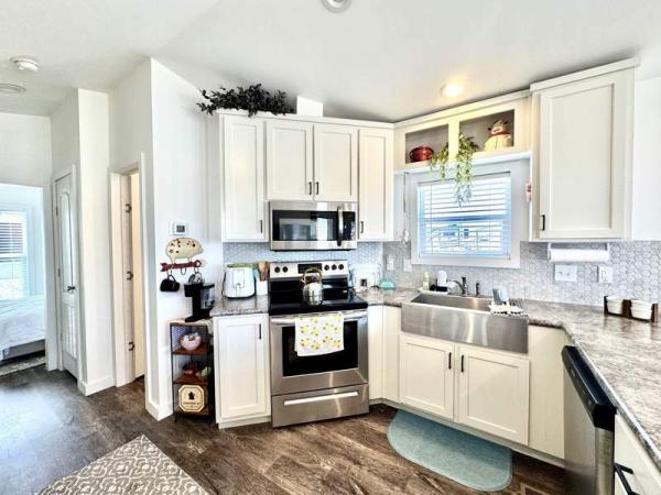 2023 RGN Manufactured Home