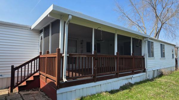 1987 na na Mobile Home
