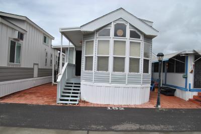Mobile Home at 200 S. Dolliver St, Site 152 Pismo Beach, CA 93449
