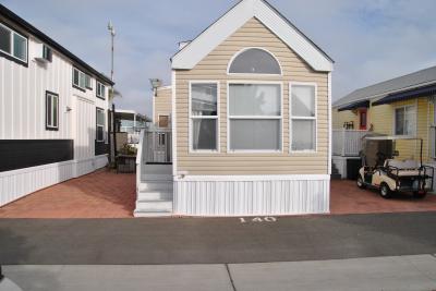 Mobile Home at 200 S. Dolliver St, Site 140 Pismo Beach, CA 93449