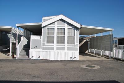 Mobile Home at 200 S. Dolliver St, Site 417 Pismo Beach, CA 93449