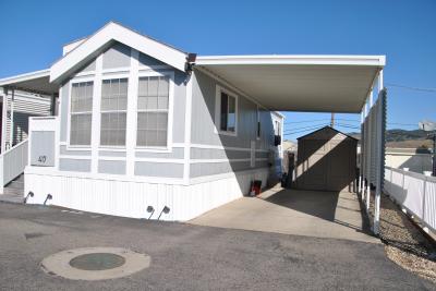 Photo 3 of 22 of home located at 200 S. Dolliver St, Site 417 Pismo Beach, CA 93449