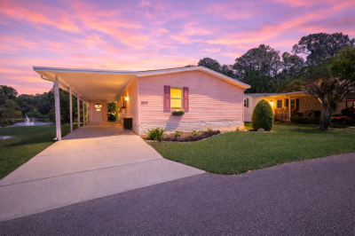 Mobile Home at 2657 S. Pebblebrook Dr. Homosassa, FL 34448
