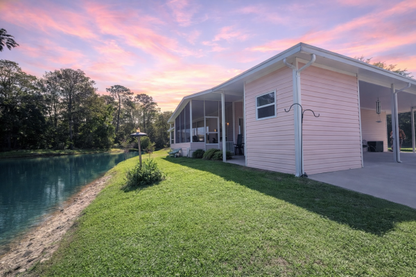 1997 CHAN HS Mobile Home