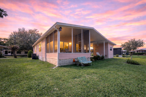 1997 CHAN HS Mobile Home