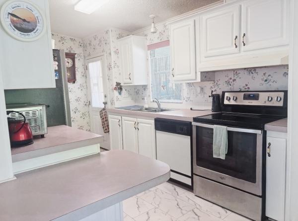 1997 CHAN HS Mobile Home