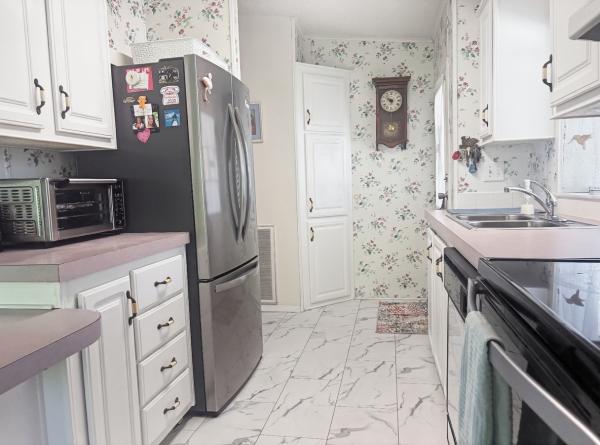 1997 CHAN HS Mobile Home