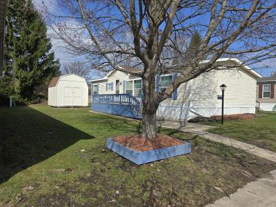 Mobile Home at 7066 Carson Dr Romulus, MI 48174