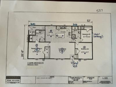 Photo 3 of 3 of home located at 43641 Medea Dr Clinton Township, MI 48036