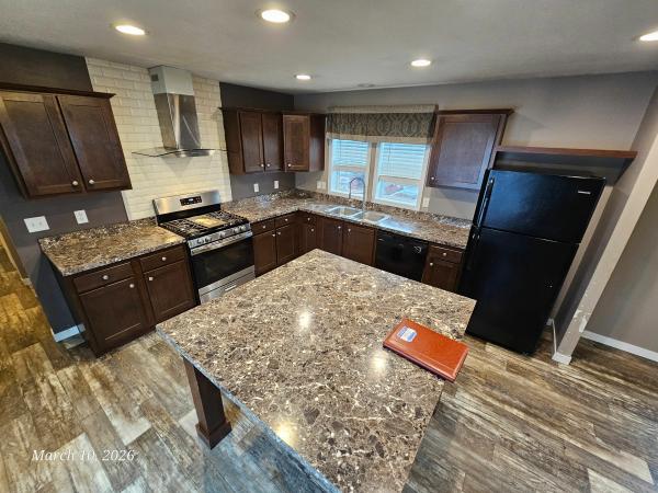2018 CLAYTON Mobile Home