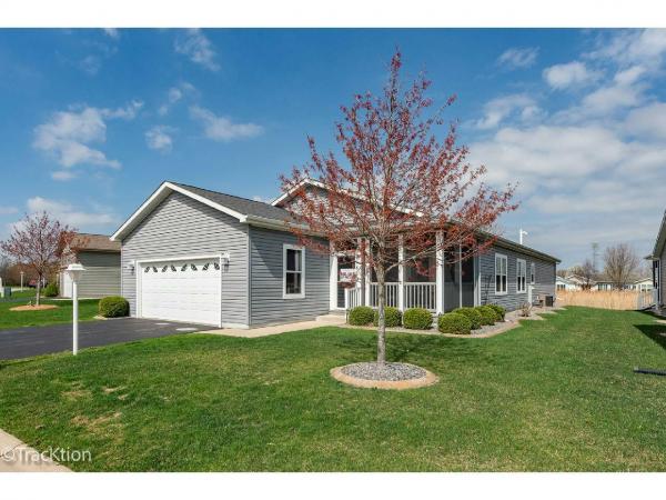 2015 Skyline Jefferson Park Manufactured Home
