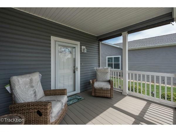 2015 Skyline Jefferson Park Manufactured Home