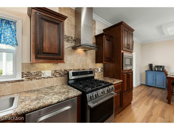 2015 Skyline Jefferson Park Manufactured Home