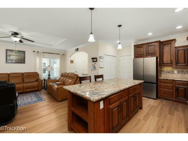 2015 Skyline Jefferson Park Manufactured Home