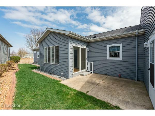 2015 Skyline Jefferson Park Manufactured Home